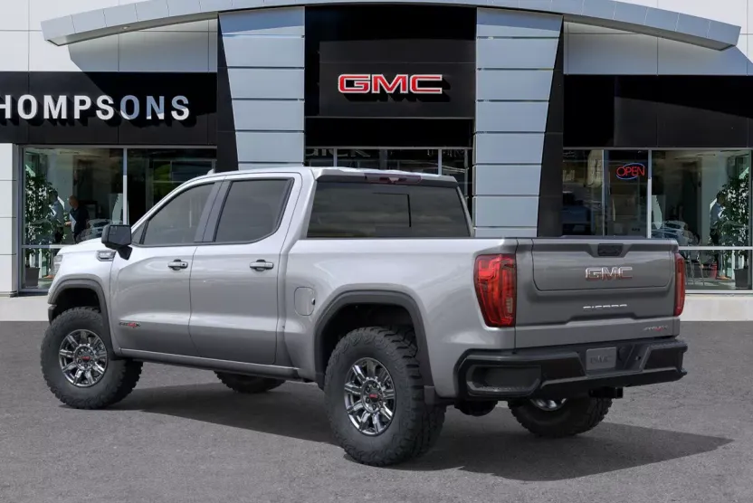 2026 Gmc Sierra 1500 AT4X photo 1