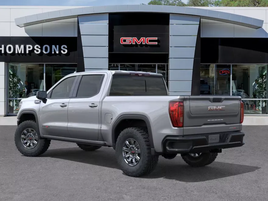 2026 Gmc Sierra 1500 AT4X photo 1