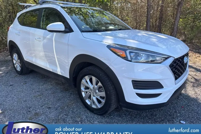 2020 Hyundai Tucson Value photo 1
