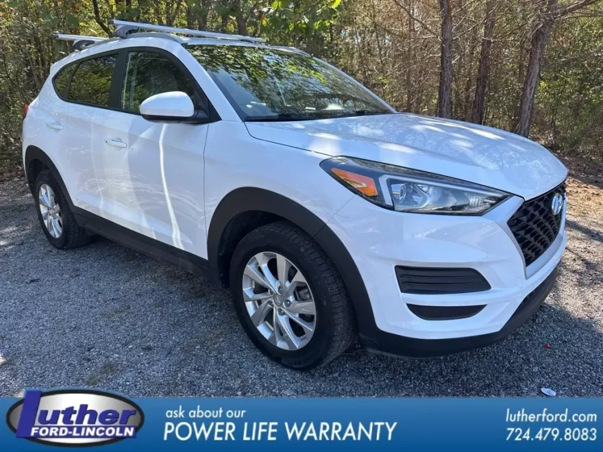 2020 Hyundai Tucson Value photo 1