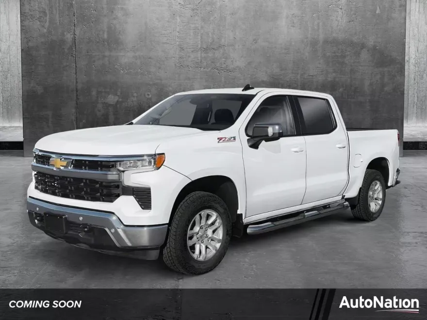 2026 Chevrolet Silverado 1500 LTZ photo 1