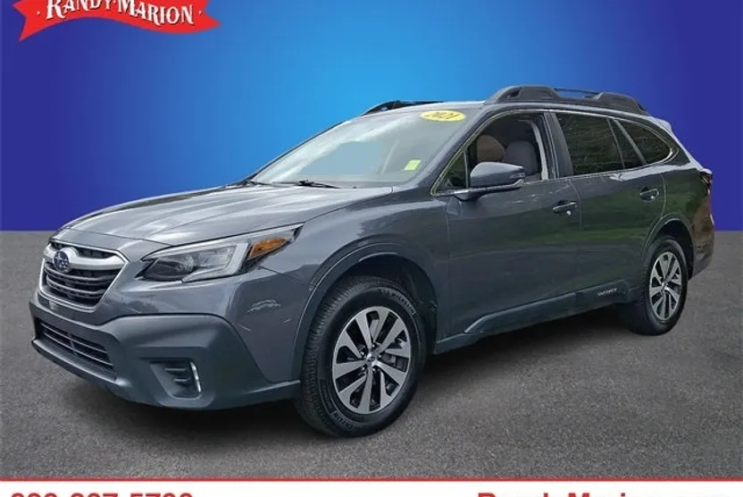 2021 Subaru Outback Premium photo 1
