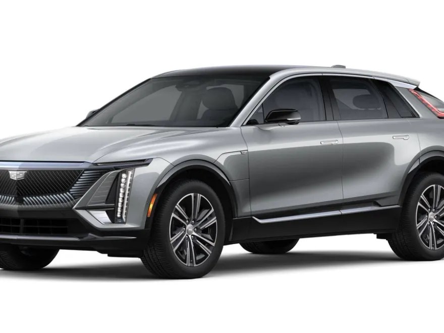 2026 Cadillac Lyriq Luxury photo 1