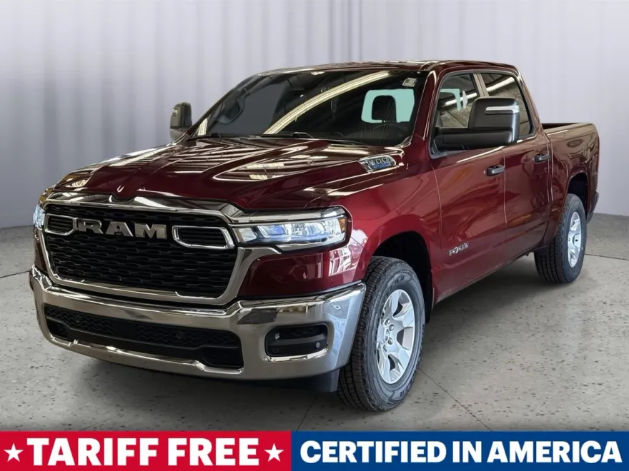 2025 Ram 1500 Tradesman photo 1