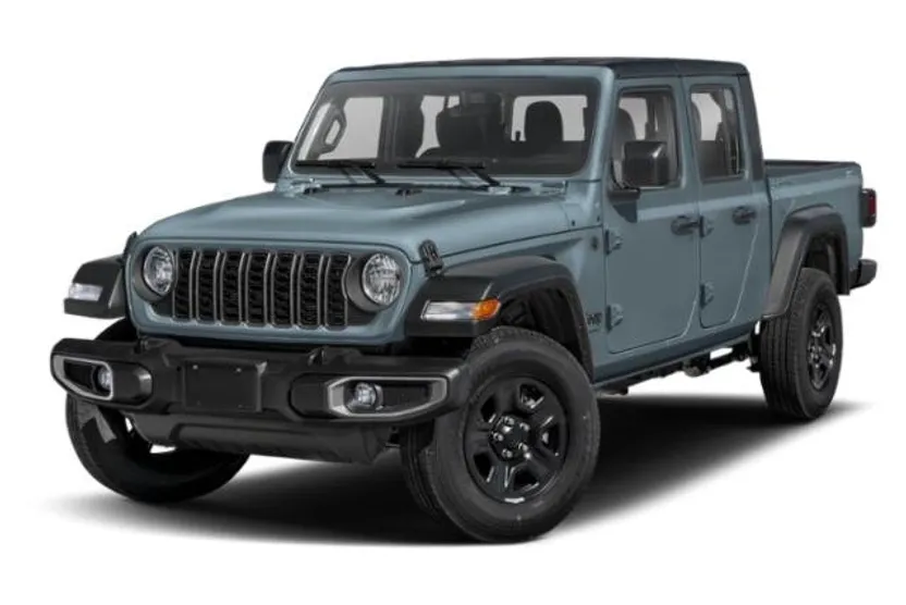 2025 Jeep Gladiator Sport photo 1