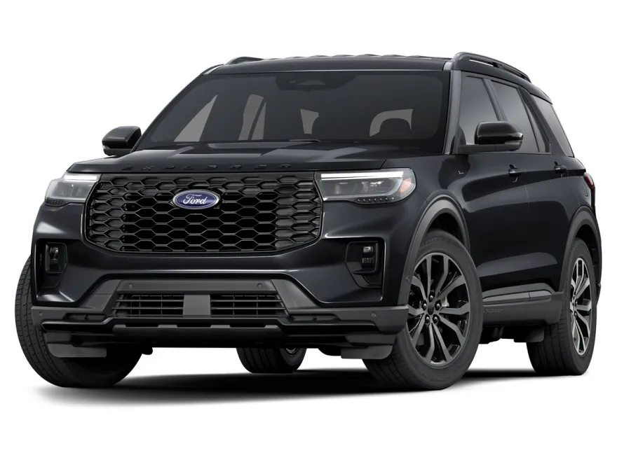 2025 Ford Explorer ST-Line photo 1