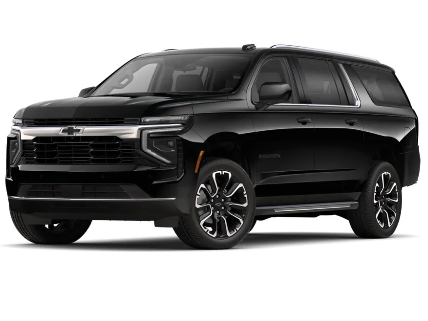 2025 Chevrolet Suburban LS photo 1