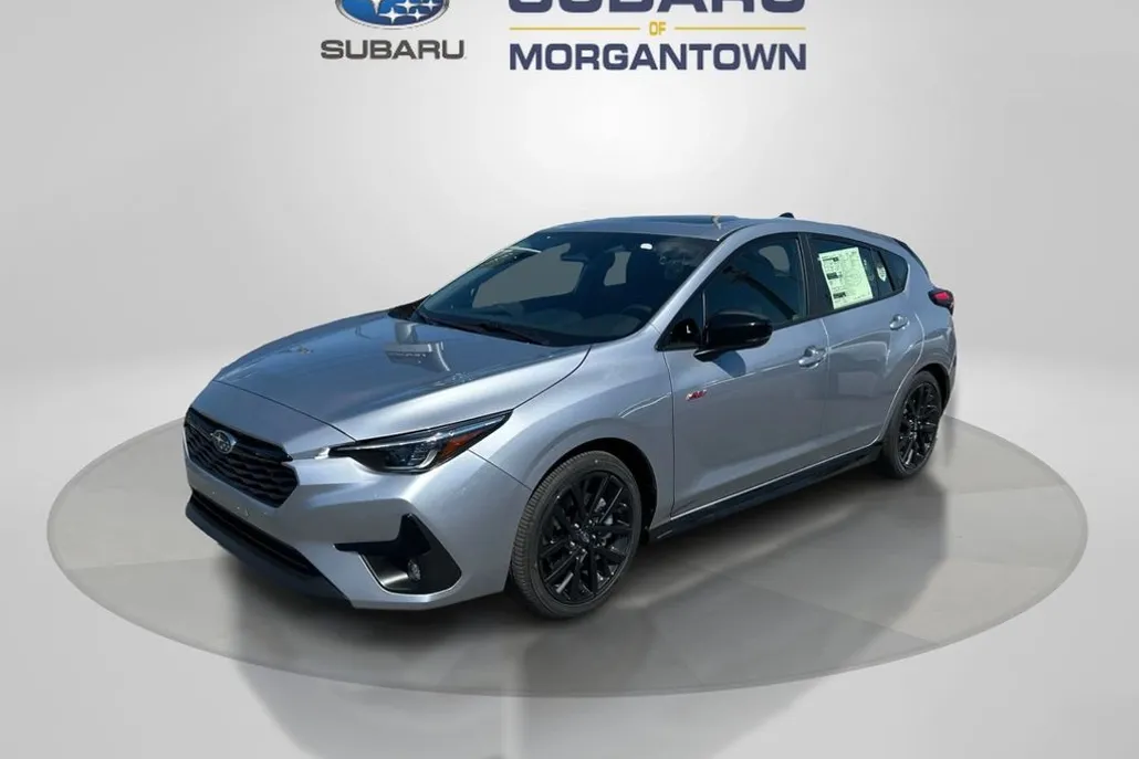 2025 Subaru Impreza RS photo 1