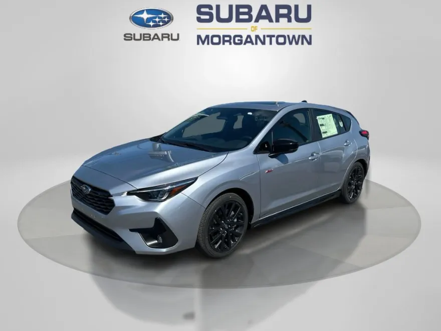 2025 Subaru Impreza RS photo 1