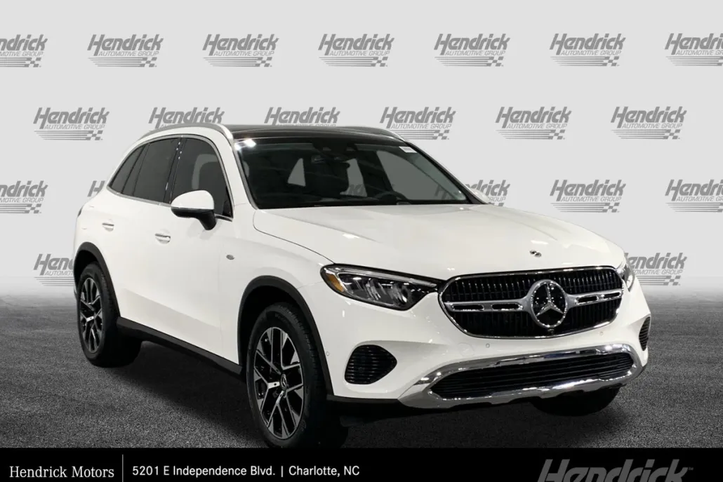 2025 Mercedes Benz GLC 350e 4MATIC photo 1