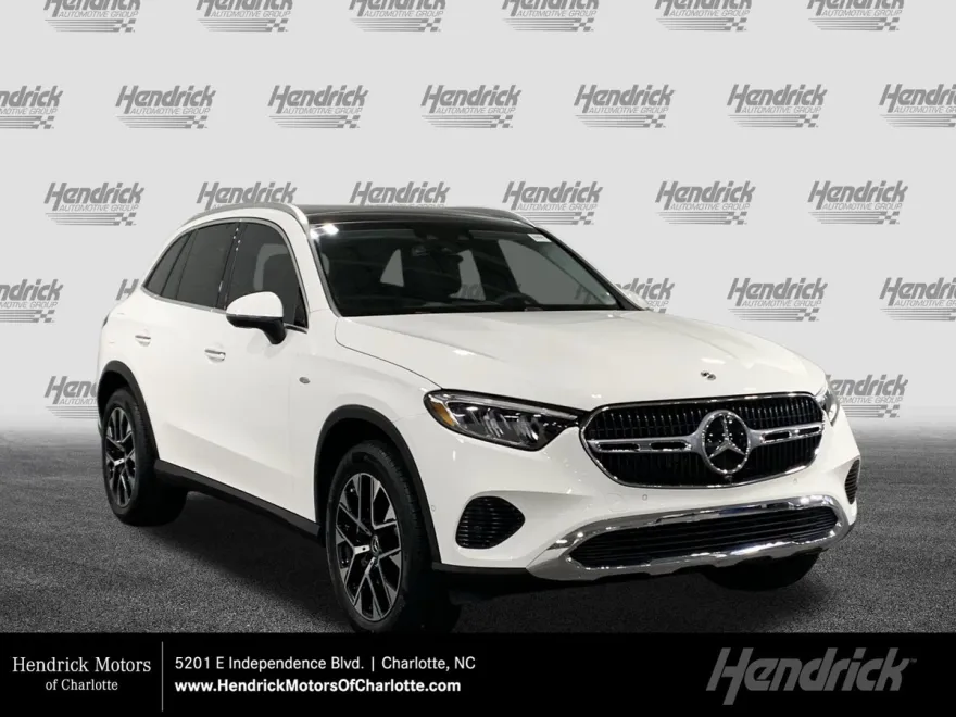 2025 Mercedes Benz GLC 350e 4MATIC photo 1