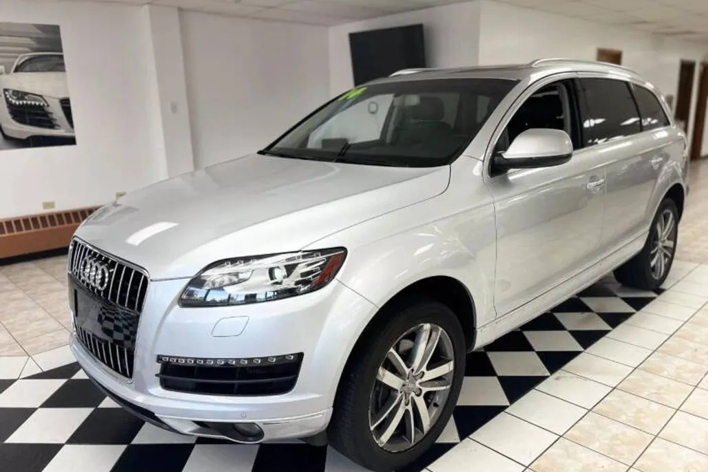 2014 Audi Q7 photo 1