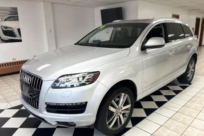 2014 Audi Q7 photo 1