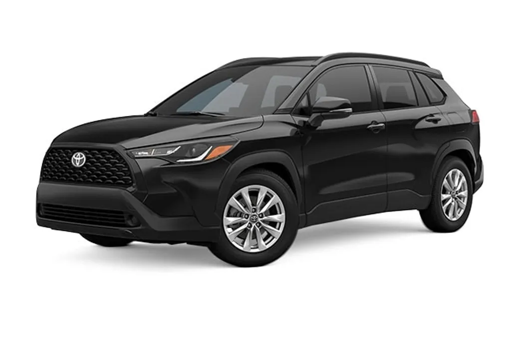 2025 Toyota Corolla Cross LE photo 1