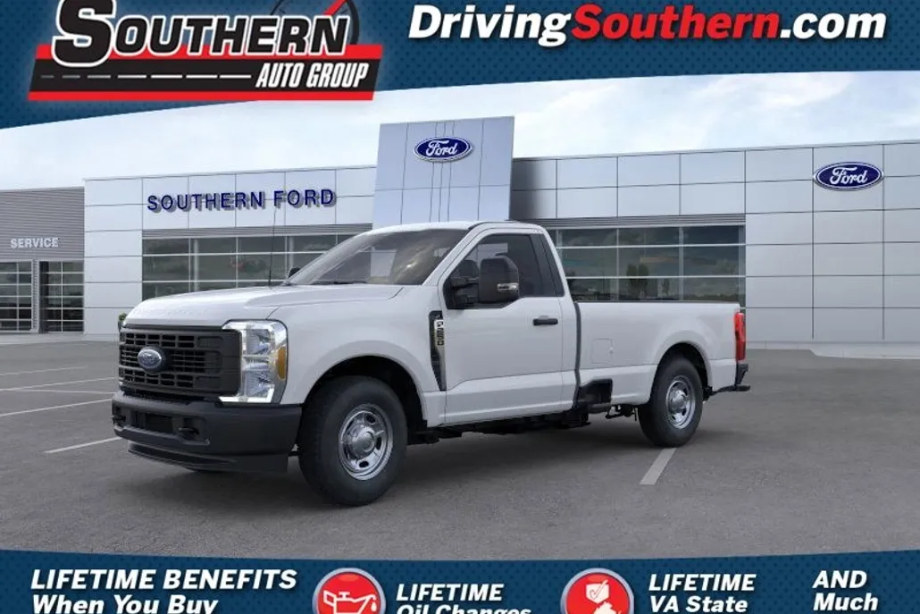 2025 Ford F-250 XL photo 1