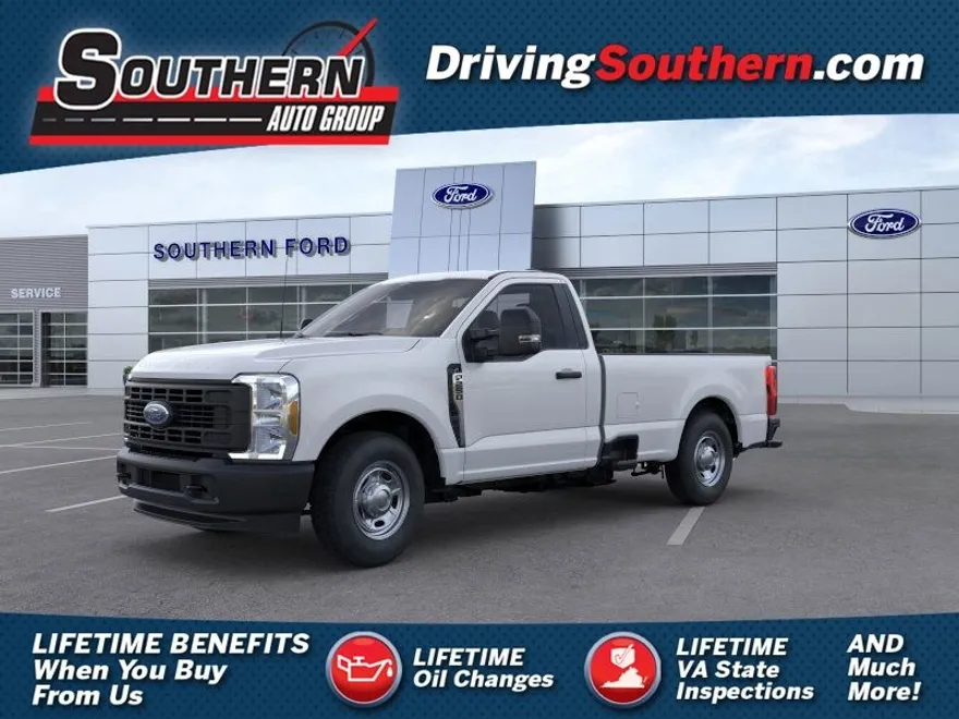 2025 Ford F-250 XL photo 1