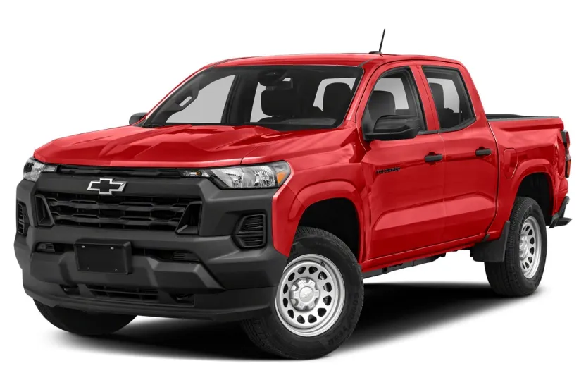 2023 Chevrolet Colorado Work Truck photo 1