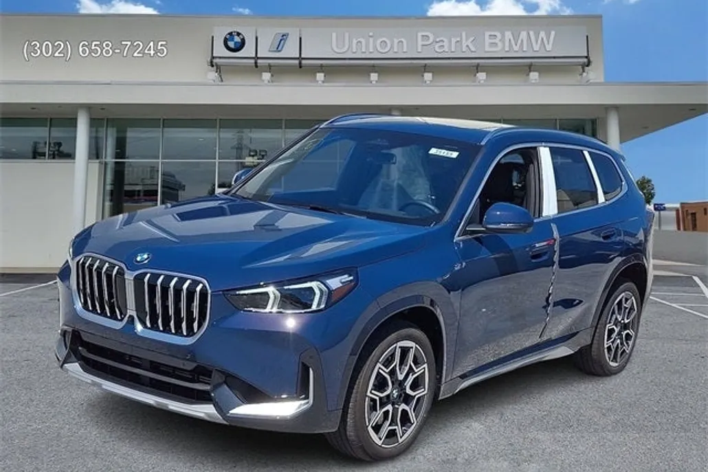 2026 Bmw X1 XDrive28i photo 1