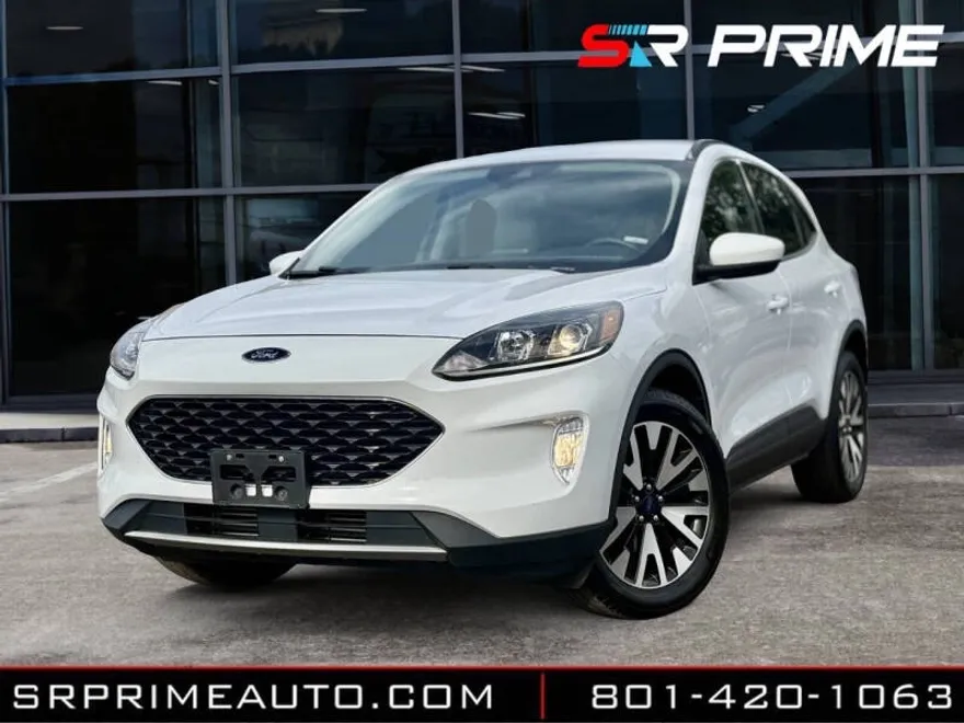 2020 Ford Escape SEL photo 1