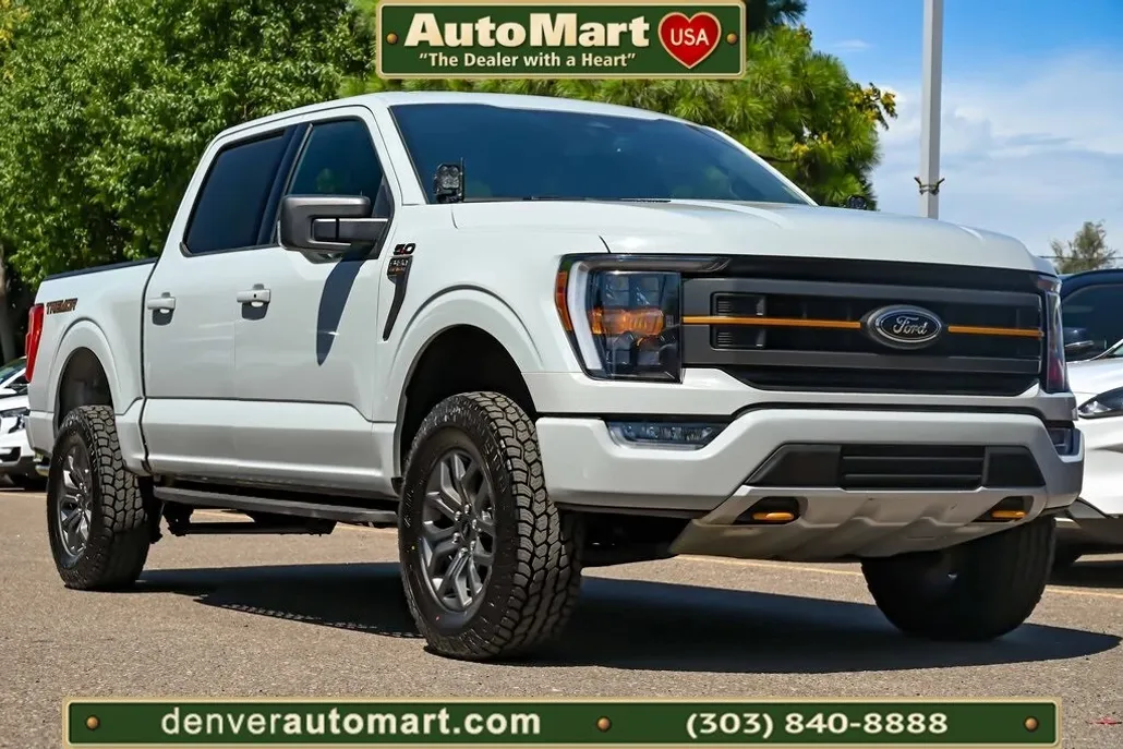 2023 Ford F-150 Tremor photo 1