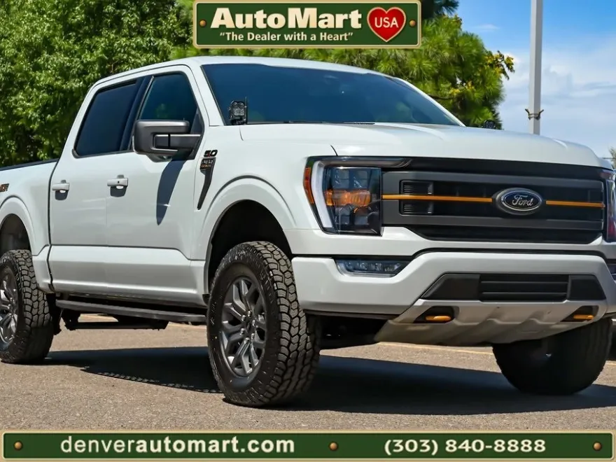2023 Ford F-150 Tremor photo 1
