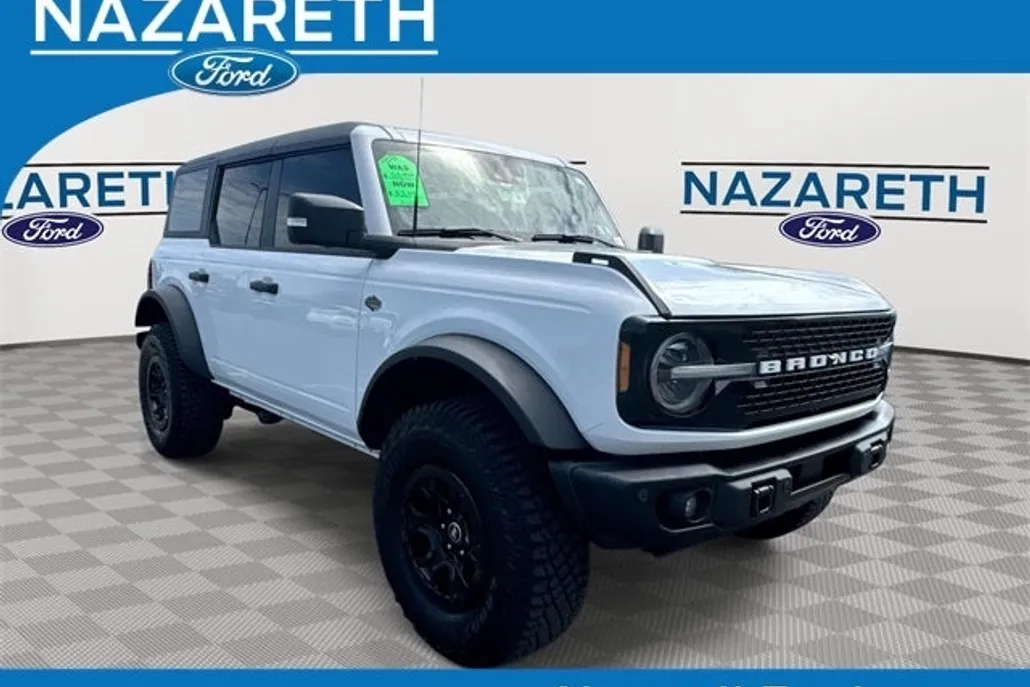 2023 Ford Bronco Wildtrak photo 1