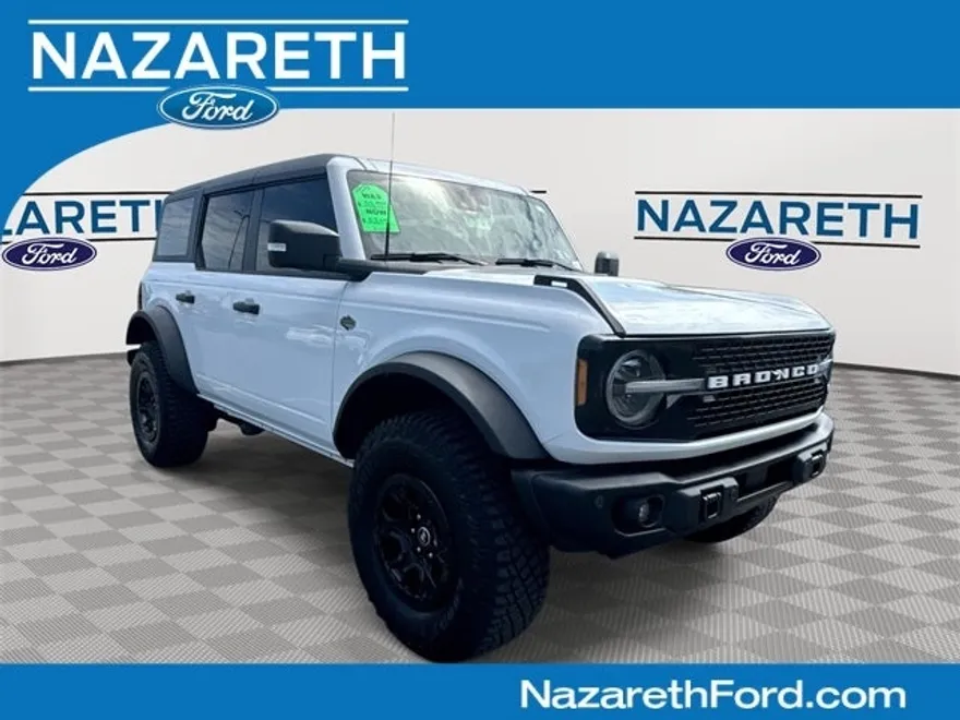 2023 Ford Bronco Wildtrak photo 1