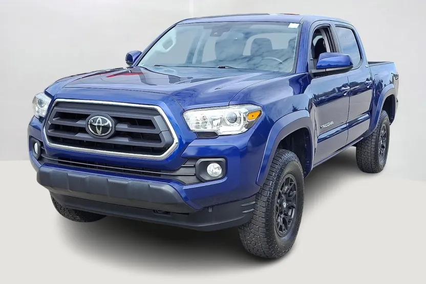 2022 Toyota Tacoma SR5 photo 1