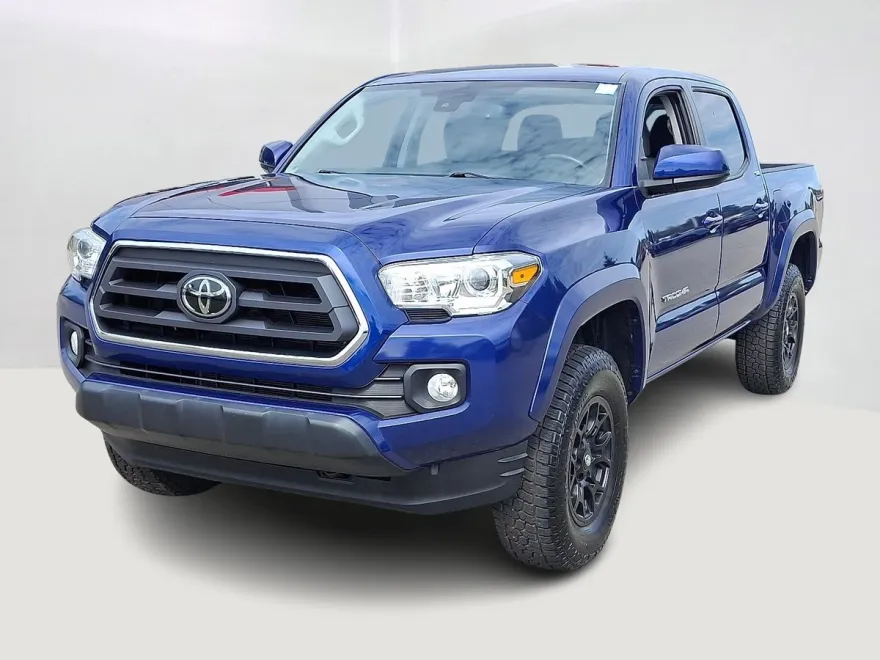 2022 Toyota Tacoma SR5 photo 1