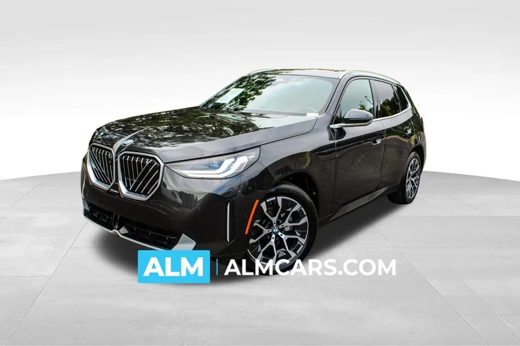 2025 Bmw X3 30x Drive photo 1
