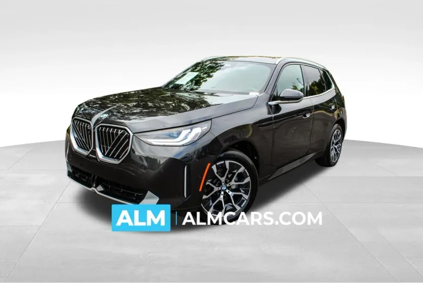 2025 Bmw X3 30x Drive photo 1