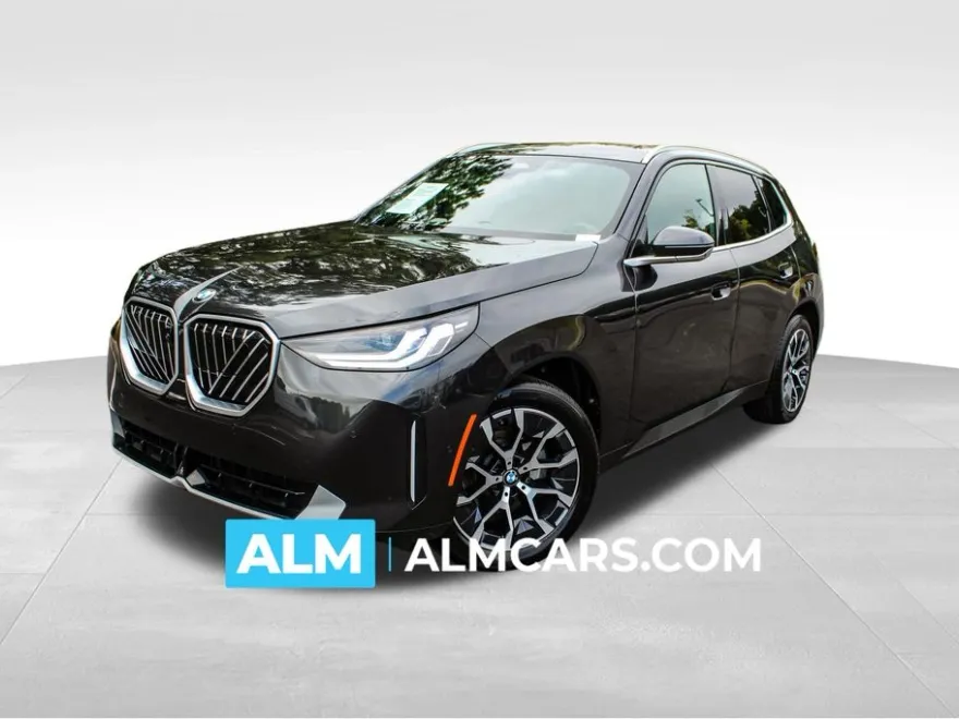 2025 Bmw X3 30x Drive photo 1