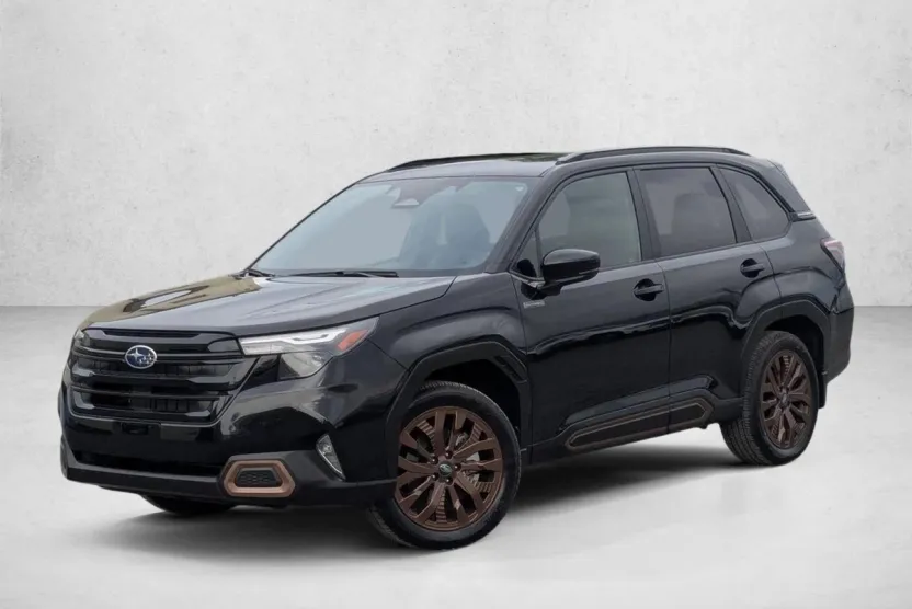 2025 Subaru Forester Sport photo 1