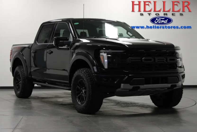 2025 Ford F-150 Raptor photo 1