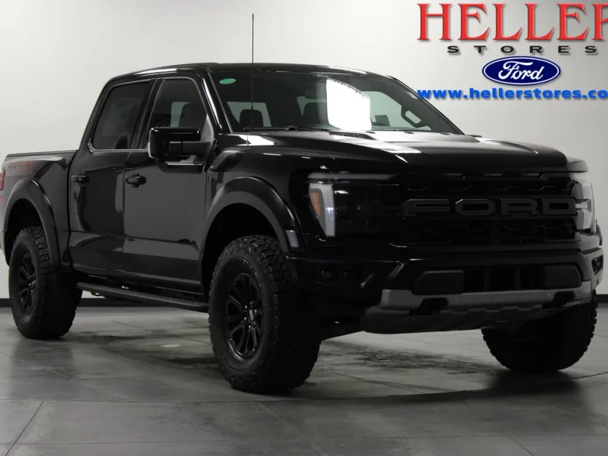 2025 Ford F-150 Raptor photo 1