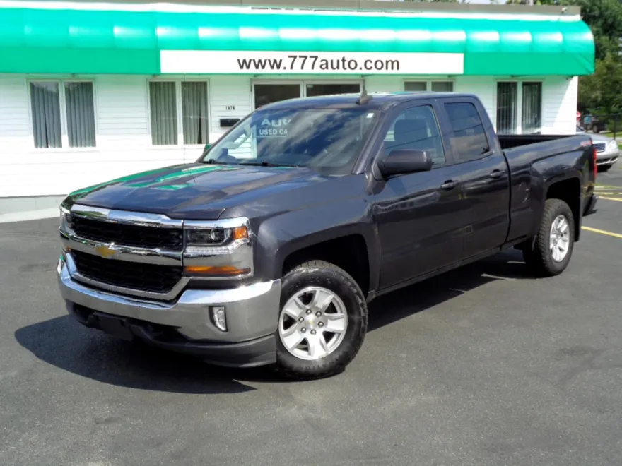 2016 Chevrolet Silverado 1500 photo 1