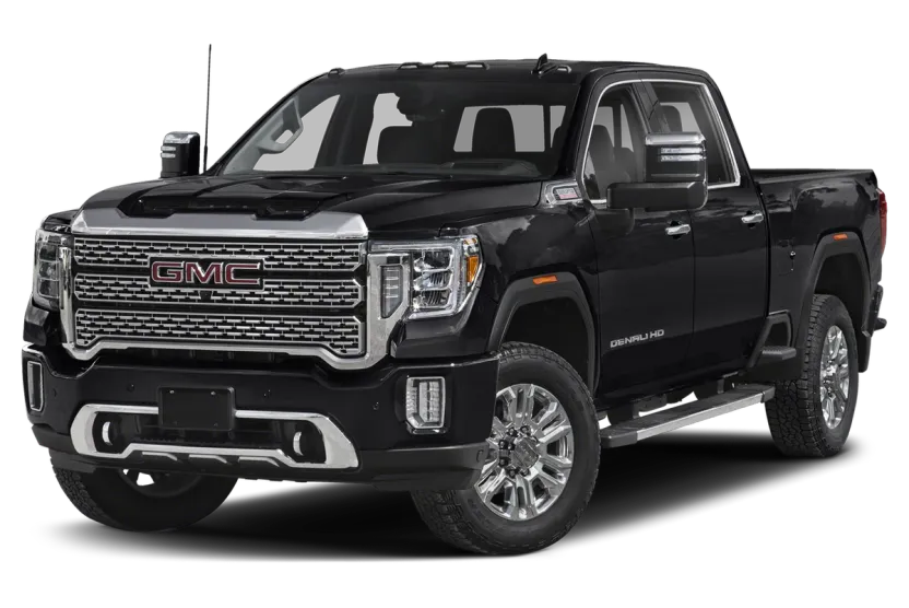 2022 Gmc Sierra 3500 HD Denali photo 1