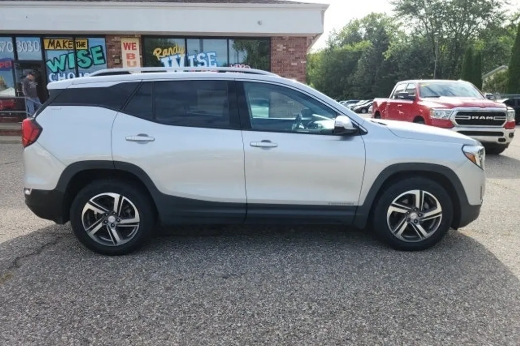 2019 Gmc Terrain SLT photo 1