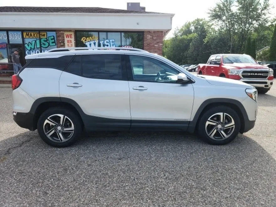 2019 Gmc Terrain SLT photo 1