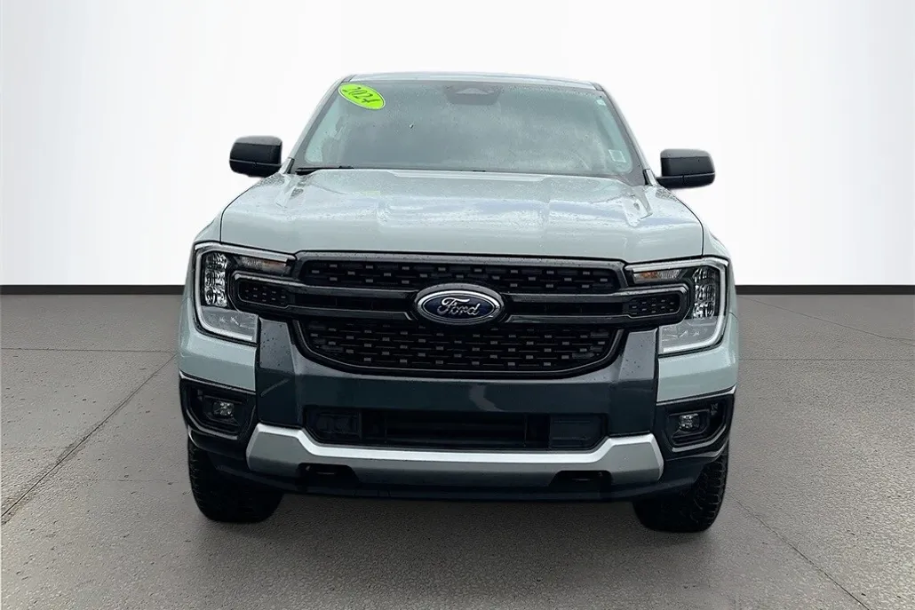 2024 Ford Ranger XLT photo 1