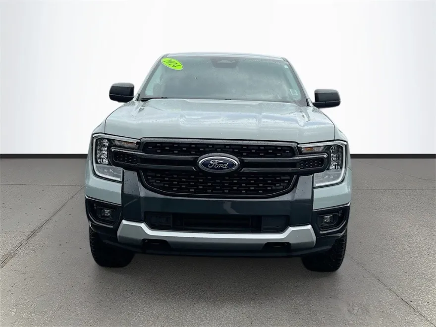 2024 Ford Ranger XLT photo 1