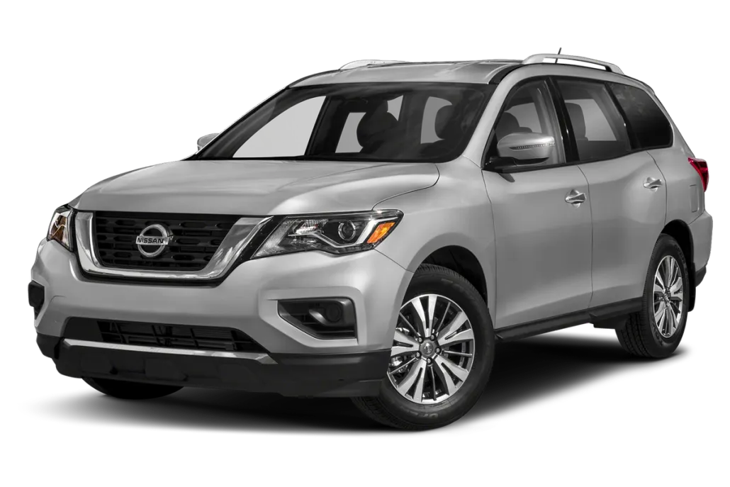 2019 Nissan Pathfinder S photo 1