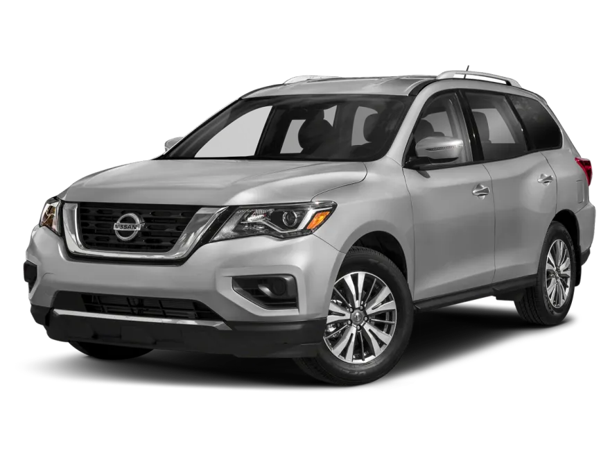2019 Nissan Pathfinder S photo 1