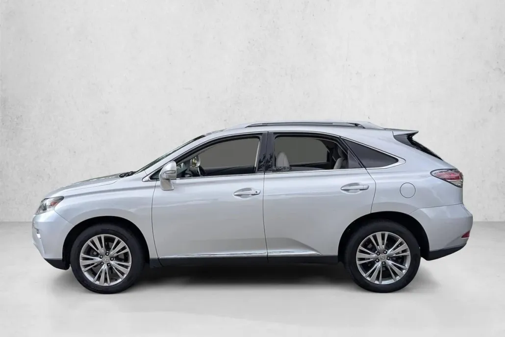 2013 Lexus RX 350 AWD photo 1