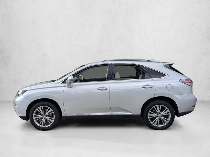 2013 Lexus RX 350 AWD photo 1