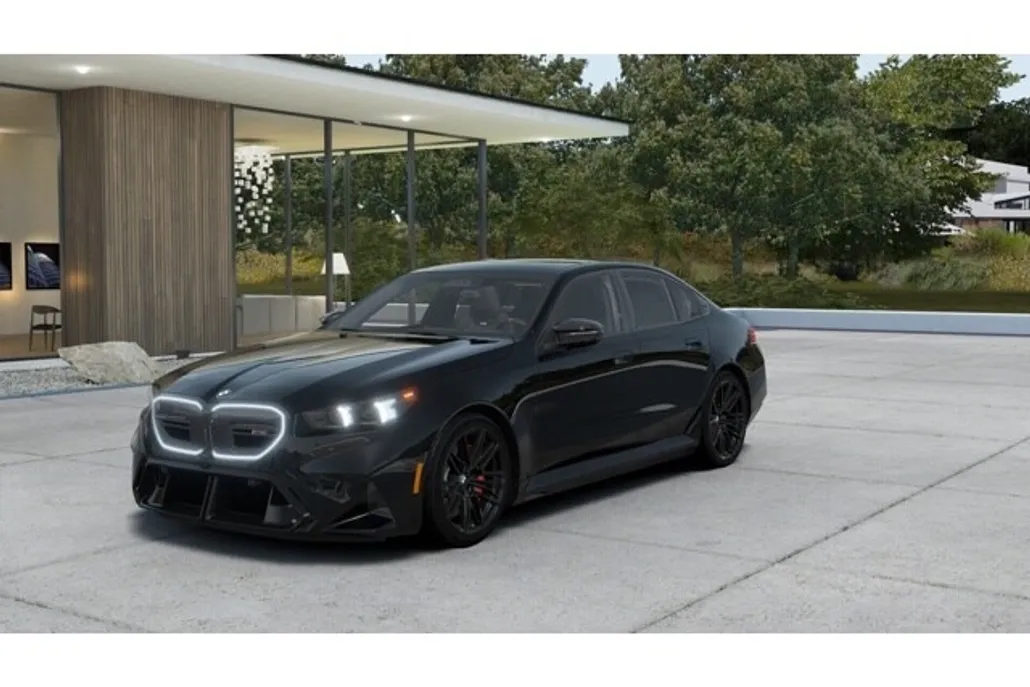 2026 Bmw M5 5 Sedan photo 1