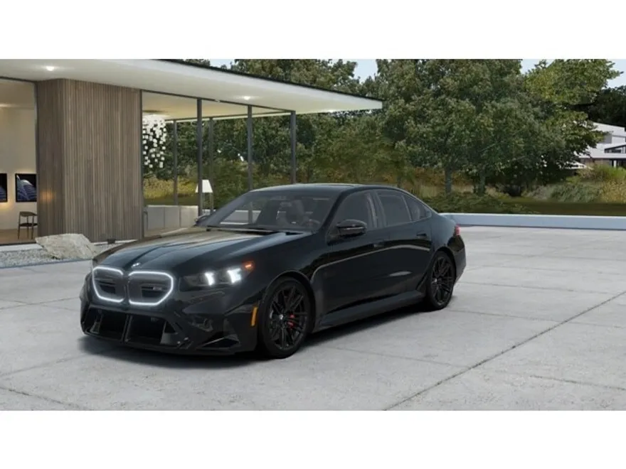 2026 Bmw M5 5 Sedan photo 1