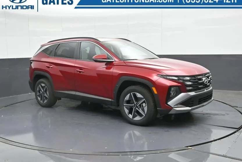 2025 Hyundai Tucson SEL Convenience photo 1