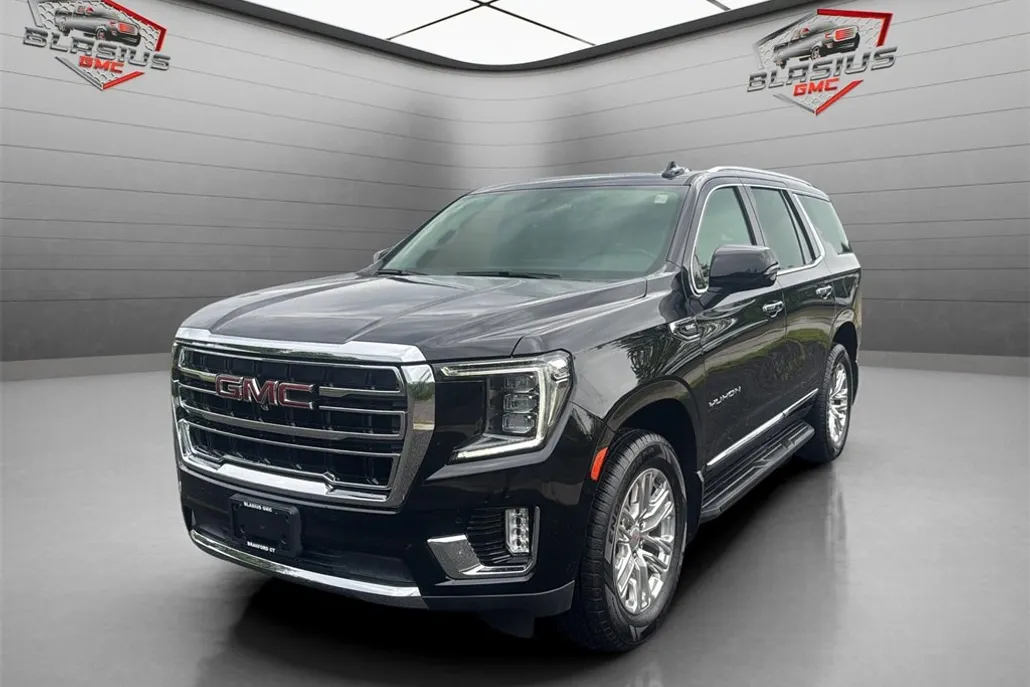 2022 Gmc Yukon SLT photo 1