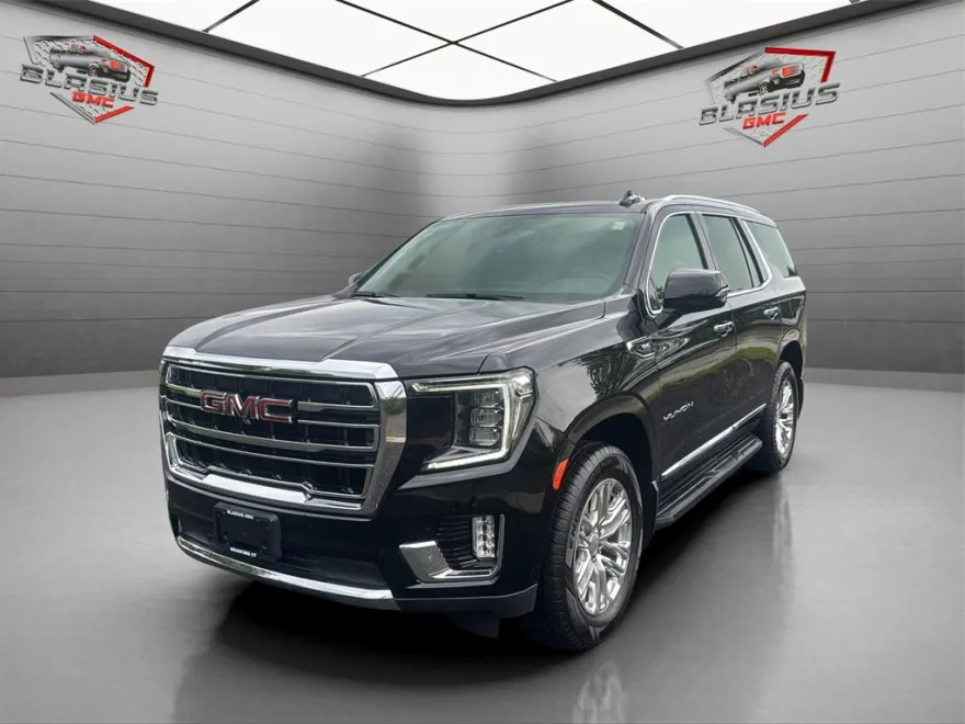 2022 Gmc Yukon SLT photo 1